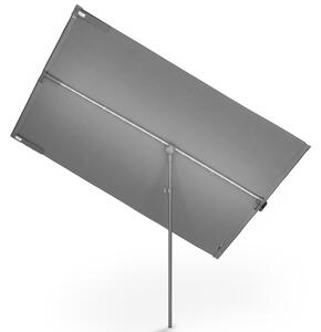 Blumfeldt Bayonne, suncobran, 130 x 180 cm, poliester, UV zaštita 50, solarna LED