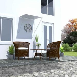 Tenda na uvlačenje 100 x 150 cm krem - Krema / 100 x 150 cm