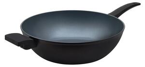 BE Living Wok tava Delight Black 32 cm