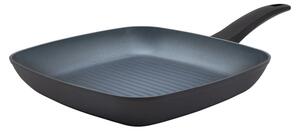BE Living Grill tava Delight Black 28 cm