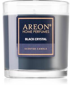 Areon Scented Candle Black Crystal mirisna svijeća 120 g