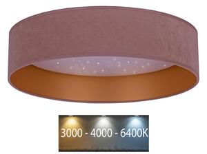 Brilagi - LED Stropna svjetiljka VELVET STAR LED/36W/230V pr. 55 cm