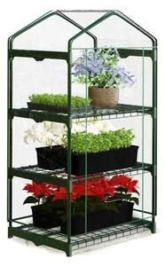 Plonos 4921- mini plastenik 69 × 49 × 125 cm