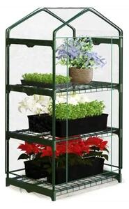 Plonos 4921- mini plastenik 69 × 49 × 125 cm