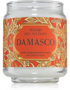 FraLab Damasco Tesoro Del Sultano mirisna svijeća 190 g