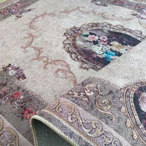 Prekrasan tepih u vintage stilu Širina: 80 cm | Duljina: 150 cm