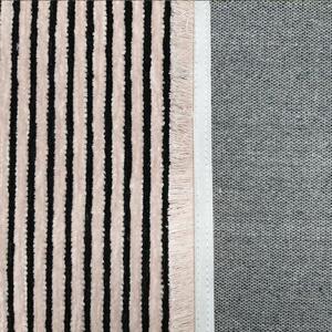 Svijetlo ružičasti tepih za dnevni boravak Širina: 160 cm | Duljina: 230 cm