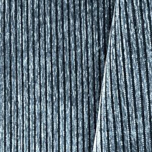 Plavi neklizajući tepih pogodan za hodnik Širina: 80 cm | Duljina: 150 cm