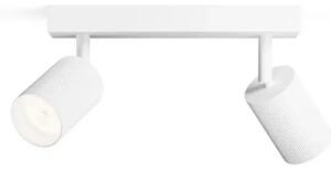 WYATT PHILIPS LED reflektor SPOT 2XGU10 bijeli 8721103163110