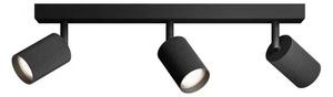 WYATT PHILIPS LED reflektor SPOT 3XGU10 crni 8721103143433