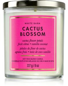 Bath & Body Works Cactus Blossom mirisna svijeća 227 g