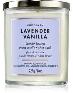 Bath & Body Works Lavender Vanilla mirisna svijeća 227 ml