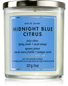 Bath & Body Works Midnight Blue Citrus mirisna svijeća 227 g