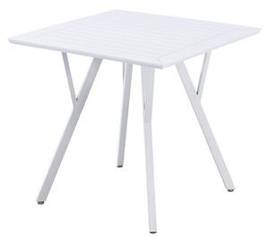 Sunfun Vrtni stol (D x Š x V: 80 x 80 x 75 cm, Bijela)