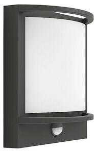Philips LED vanjska svjetiljka sa senzorom pokreta Samondra (3,8 W, Boja svjetla: Topla bijela, IP44)