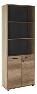 Zondo.hr Regal Nimue (orah svijetli). Akcija -30%. 1109408