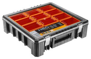 Organizator s kantama 40 x 40 x 12 cm 84-130
