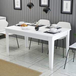 Zondo Blagovaonski stol (za 6 osoba) Michelle (bijela). 1073311