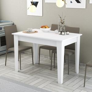 Zondo Blagovaonski stol (za 4 osobe) Kika (bijela). 1073318