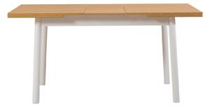 Zondo Blagovaonski stol na razvlačenje(za 6 osoba) Oleander (bijela). 1073395