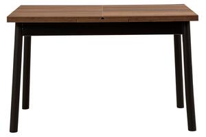Zondo Blagovaonski stol na razvlačenje (za 6 osoba) Oleander (crna). 1073394