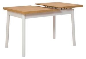 Zondo Blagovaonski stol na razvlačenje(za 6 osoba) Oleander (bijela). 1073395