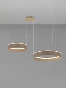 OLIVIA Visilica Triac Prigušiva LED 86 W CCT Siva NL9040010