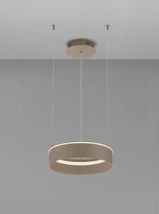 OLIVIA Visilica Triac Prigušiva LED 39 W CCT Siva NL9040001