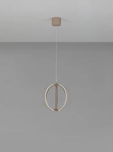 BREA Visilica Triac dimabilna LED 20 W siva NL9365015