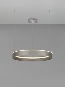 OLIVIA Visilica Triac Prigušiva LED 79 W CCT Nikal NL9040006