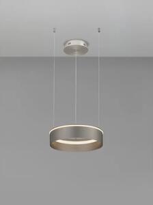 OLIVIA Visilica Triac Prigušiva LED 39 W CCT Nikal NL9040004
