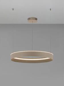 OLIVIA Visilica Triac Prigušiva LED 79 W CCT Siva NL9040003