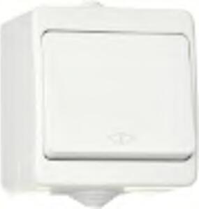 NADŽBUKNI INSTALACIJSKI SUSTAV IP54 SKLOPKA KRIŽNA 42.00.07