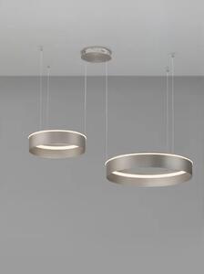 OLIVIA Visilica Triac Prigušiva LED 86 W CCT Nikal NL9040011