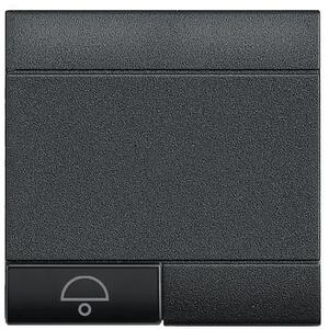 TIPKA 2M S INDIKATOROM SVJETLO ANTHRACITE L4915M2AN#