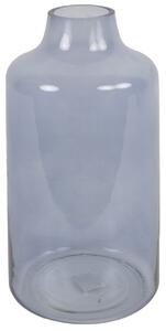 Staklena vaza JOLINA 29 cm - više boja Boja: Plava