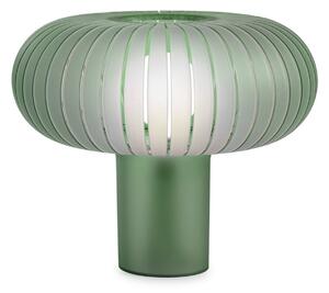 Kartell Teresa ledena stolna lampa, kaduljinozelena, prigušiva, E27, prigušiva, Zelena, Dnevni boravak/blagovaonica, Plastika