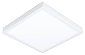 Eglo LED nadgradna svjetiljka Argolis 2 (D x Š x V: 285 x 285 x 30 mm, Bijela, Topla bijela, IP44)