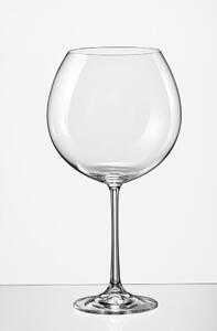 Set od 2 vinske čaše Crystalex Grandiooso, 710 ml