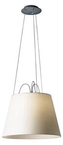 TOLOMEO MEGA VISILICA E27/220V CRNA BEZ SJENILA AR0782030A