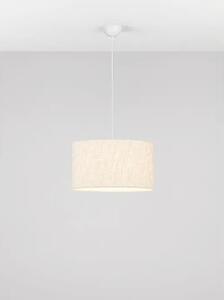 KAREN Visilica Grlo E27 1x12 W IP20 FI: 40 V: 200 cm Bijela NL9061145