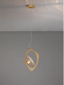 DENISE Visilica LED 4 W 310 lm IP20 3000K FI: 25 Zlatna NL9187022