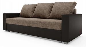 Zondo.hr Trosjed Rimak (smeđa + cappuccino). Akcija -19%. 1042565