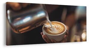 Slika majstorstvo latte arta