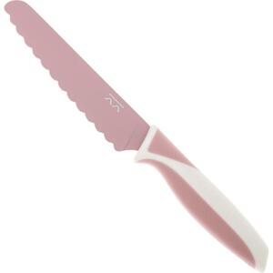 KIDDIKUTTER dječji kuhinjski nož - Blush Pink blush pink