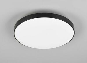 Trio Leuchten LED stropna svjetiljka Spica (18 W, 2.000 lm, Crna, Boja svjetla: Neutralno bijelo)
