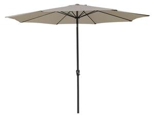 Suncobran Cuba 3,5m taupe