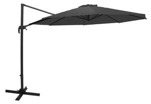 Suncobran Roma sivi, 3,5m
