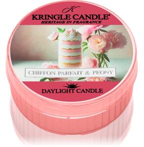 Kringle Candle Chiffon Parfait & Peony čajna svijeća 42 g