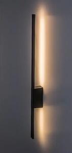 KELEBIA VANJSKA ZIDNA SVJETILJKA LED 12W/CRNA/IP44/1000lm RA77125